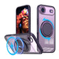 360-degree Rotating MagSafe Magnetic Holder Phone Case, For iPhone 17 Pro Max, For iPhone 17 Pro, For iPhone 17, For iPhone Air