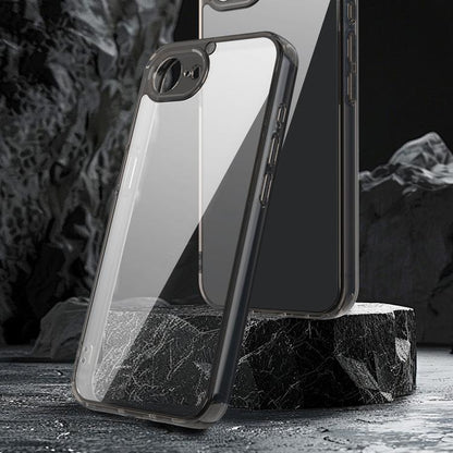 PC Hybrid TPU Airbag Shockproof Phone Case, For iPhone 17e / 16e, For iPhone 17 Pro Max, For iPhone 17 Pro, For iPhone 17, For iPhone 17 Air, For iPhone 16 Pro Max