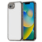 PC Hybrid TPU Airbag Shockproof Phone Case, For iPhone 18 Pro, For iPhone 18 Pro Max, For iPhone 17e / 16e, For iPhone 17 Pro Max, For iPhone 17 Pro, For iPhone 17