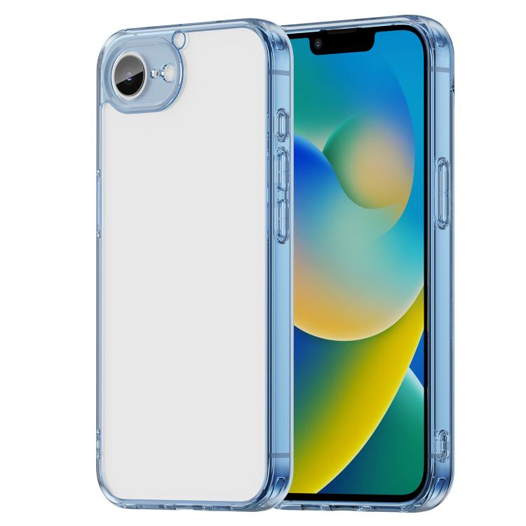 PC Hybrid TPU Airbag Shockproof Phone Case, For iPhone 18 Pro, For iPhone 18 Pro Max, For iPhone 17e / 16e, For iPhone 17 Pro Max, For iPhone 17 Pro, For iPhone 17