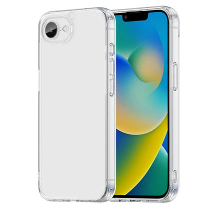 PC Hybrid TPU Airbag Shockproof Phone Case, For iPhone 18 Pro, For iPhone 18 Pro Max, For iPhone 17e / 16e, For iPhone 17 Pro Max, For iPhone 17 Pro, For iPhone 17