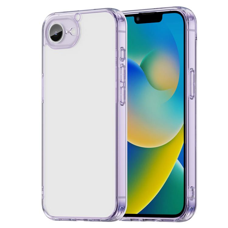 PC Hybrid TPU Airbag Shockproof Phone Case, For iPhone 18 Pro, For iPhone 18 Pro Max, For iPhone 17e / 16e, For iPhone 17 Pro Max, For iPhone 17 Pro, For iPhone 17