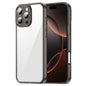 PC Hybrid TPU Airbag Shockproof Phone Case, For iPhone 17, For iPhone Air, For iPhone 16 Pro Max, For iPhone 16 Pro, For iPhone 16 Plus, For iPhone 16