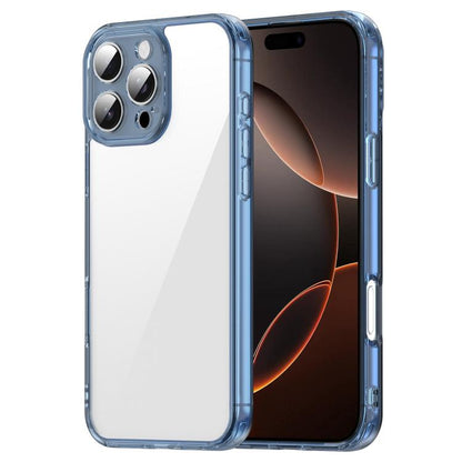 PC Hybrid TPU Airbag Shockproof Phone Case, For iPhone 17, For iPhone Air, For iPhone 16 Pro Max, For iPhone 16 Pro, For iPhone 16 Plus, For iPhone 16