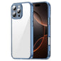 PC Hybrid TPU Airbag Shockproof Phone Case, For iPhone Air, For iPhone 16 Pro Max, For iPhone 16 Pro, For iPhone 16 Plus, For iPhone 16, For iPhone 15 Pro Max