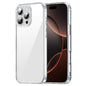 PC Hybrid TPU Airbag Shockproof Phone Case, For iPhone Air, For iPhone 16 Pro Max, For iPhone 16 Pro, For iPhone 16 Plus, For iPhone 16, For iPhone 15 Pro Max