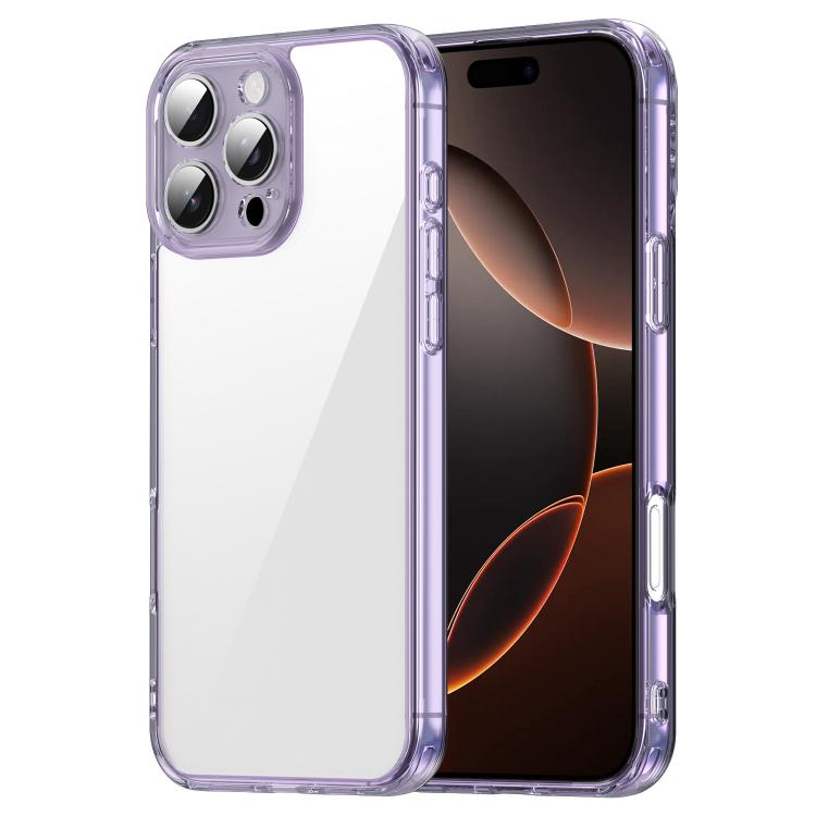 PC Hybrid TPU Airbag Shockproof Phone Case, For iPhone Air, For iPhone 16 Pro Max, For iPhone 16 Pro, For iPhone 16 Plus, For iPhone 16, For iPhone 15 Pro Max