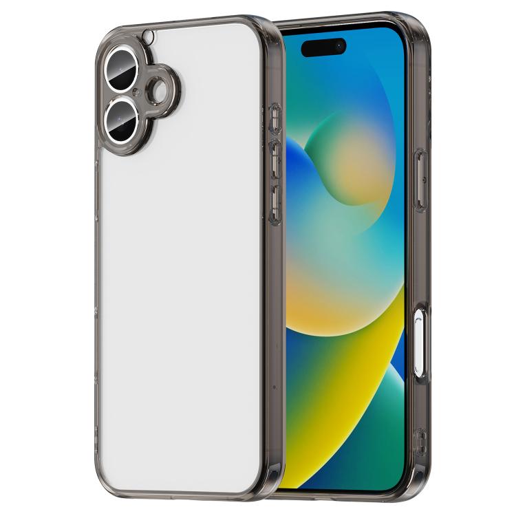 PC Hybrid TPU Airbag Shockproof Phone Case, For iPhone 17, For iPhone Air, For iPhone 16 Pro Max, For iPhone 16 Pro, For iPhone 16 Plus, For iPhone 16