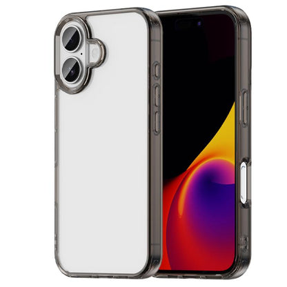 PC Hybrid TPU Airbag Shockproof Phone Case, For iPhone Air, For iPhone 16 Pro Max, For iPhone 16 Pro, For iPhone 16 Plus, For iPhone 16, For iPhone 15 Pro Max