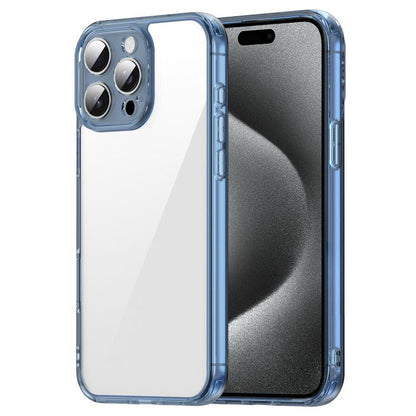 PC Hybrid TPU Airbag Shockproof Phone Case