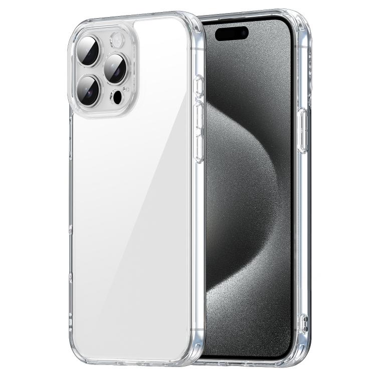 PC Hybrid TPU Airbag Shockproof Phone Case