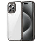 PC Hybrid TPU Airbag Shockproof Phone Case, For iPhone 15 Pro Max, For iPhone 15 Pro, For iPhone 15 Plus, For iPhone 15, For iPhone 14 Plus
