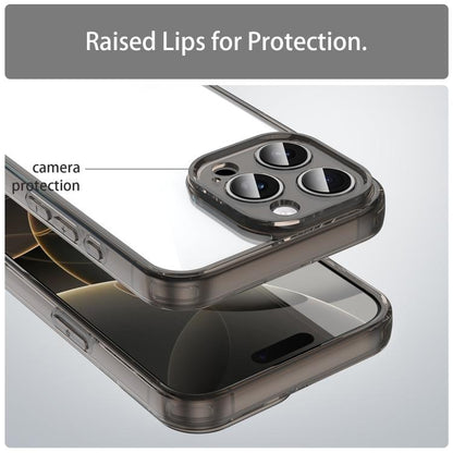PC Hybrid TPU Airbag Shockproof Phone Case, For iPhone 15 Pro, For iPhone 15 Plus, For iPhone 15, For iPhone 14 Plus
