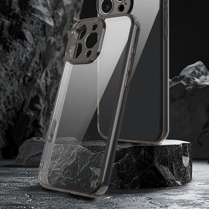 PC Hybrid TPU Airbag Shockproof Phone Case