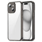 PC Hybrid TPU Airbag Shockproof Phone Case, For iPhone 15 Pro, For iPhone 15 Plus, For iPhone 15, For iPhone 14 Plus