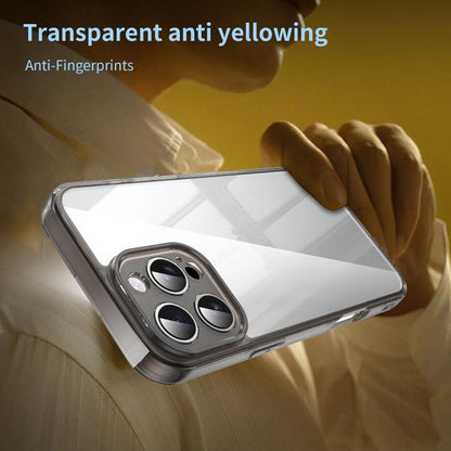 PC Hybrid TPU Airbag Shockproof Phone Case