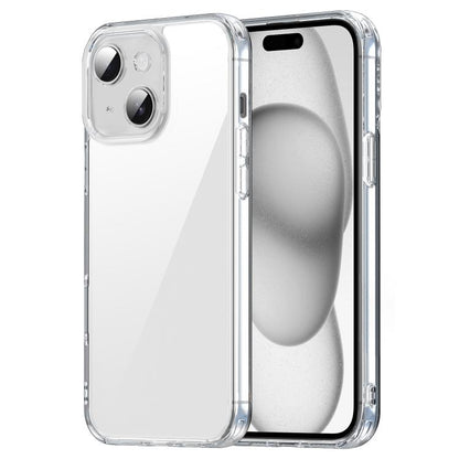 PC Hybrid TPU Airbag Shockproof Phone Case, For iPhone 15 Pro, For iPhone 15 Plus, For iPhone 15, For iPhone 14 Plus