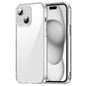 PC Hybrid TPU Airbag Shockproof Phone Case, For iPhone 15 Pro, For iPhone 15 Plus, For iPhone 15, For iPhone 14 Plus