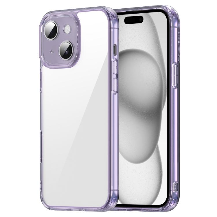 PC Hybrid TPU Airbag Shockproof Phone Case