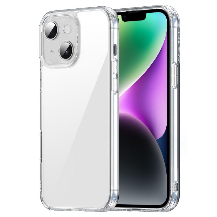 PC Hybrid TPU Airbag Shockproof Phone Case, For iPhone 15 Pro, For iPhone 15 Plus, For iPhone 15, For iPhone 14 Plus