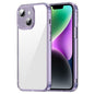 PC Hybrid TPU Airbag Shockproof Phone Case, For iPhone 15 Pro, For iPhone 15 Plus, For iPhone 15, For iPhone 14 Plus