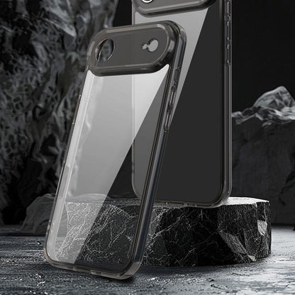 PC Hybrid TPU Airbag Shockproof Phone Case, For iPhone Air, For iPhone 16 Pro Max, For iPhone 16 Pro, For iPhone 16 Plus, For iPhone 16, For iPhone 15 Pro Max