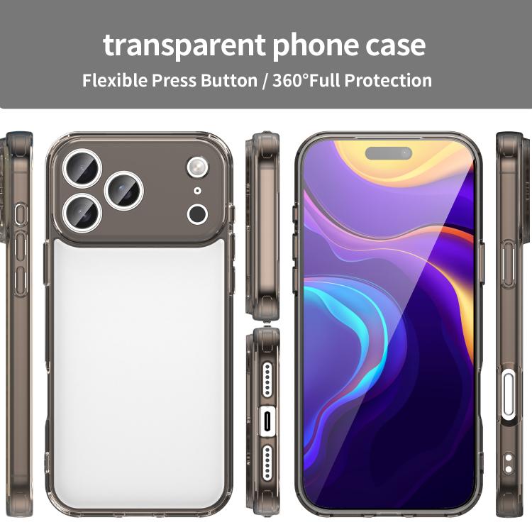 PC Hybrid TPU Airbag Shockproof Phone Case