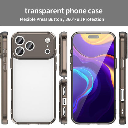 PC Hybrid TPU Airbag Shockproof Phone Case