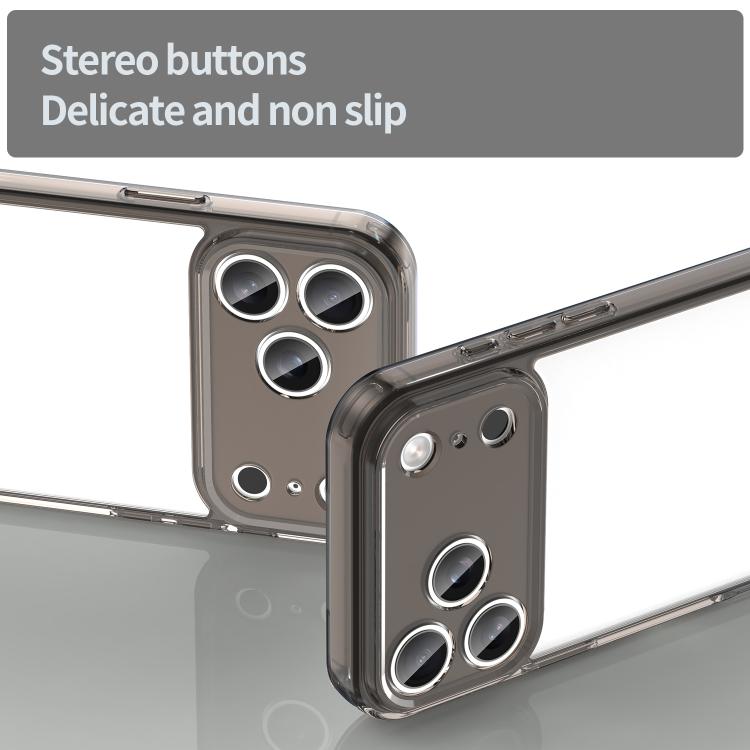 PC Hybrid TPU Airbag Shockproof Phone Case