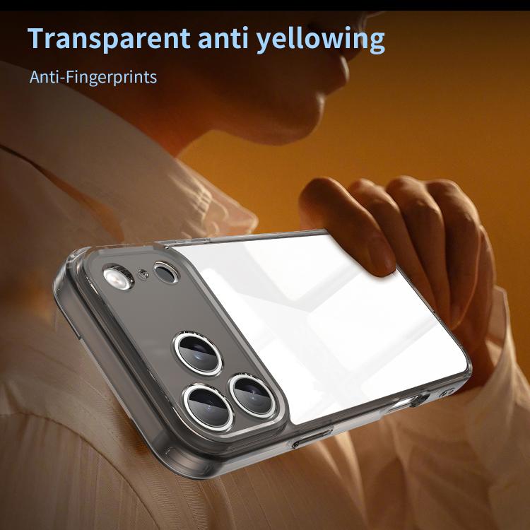 PC Hybrid TPU Airbag Shockproof Phone Case