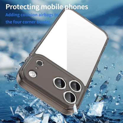 PC Hybrid TPU Airbag Shockproof Phone Case