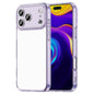 PC Hybrid TPU Airbag Shockproof Phone Case, For iPhone 18 Pro, For iPhone 18 Pro Max, For iPhone 17e / 16e, For iPhone 17 Pro Max, For iPhone 17 Pro, For iPhone 17
