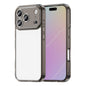 PC Hybrid TPU Airbag Shockproof Phone Case, For iPhone 18 Pro, For iPhone 18 Pro Max, For iPhone 17e / 16e, For iPhone 17 Pro Max, For iPhone 17 Pro, For iPhone 17