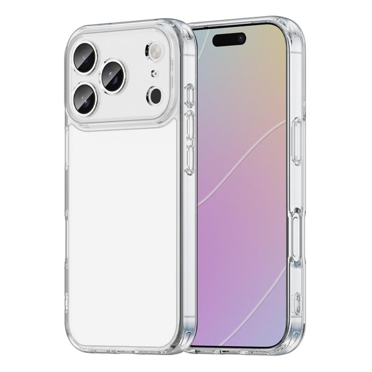 PC Hybrid TPU Airbag Shockproof Phone Case, For iPhone 18 Pro, For iPhone 18 Pro Max, For iPhone 17e / 16e, For iPhone 17 Pro Max, For iPhone 17 Pro, For iPhone 17