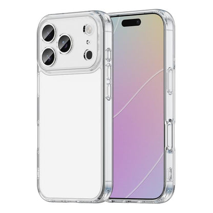 PC Hybrid TPU Airbag Shockproof Phone Case, For iPhone 18 Pro, For iPhone 18 Pro Max, For iPhone 17e / 16e, For iPhone 17 Pro Max, For iPhone 17 Pro, For iPhone 17