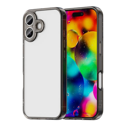 PC Hybrid TPU Airbag Shockproof Phone Case, For iPhone 18, For iPhone 18 Pro, For iPhone 18 Pro Max, For iPhone 17e / 16e, For iPhone 17 Pro Max, For iPhone 17 Pro