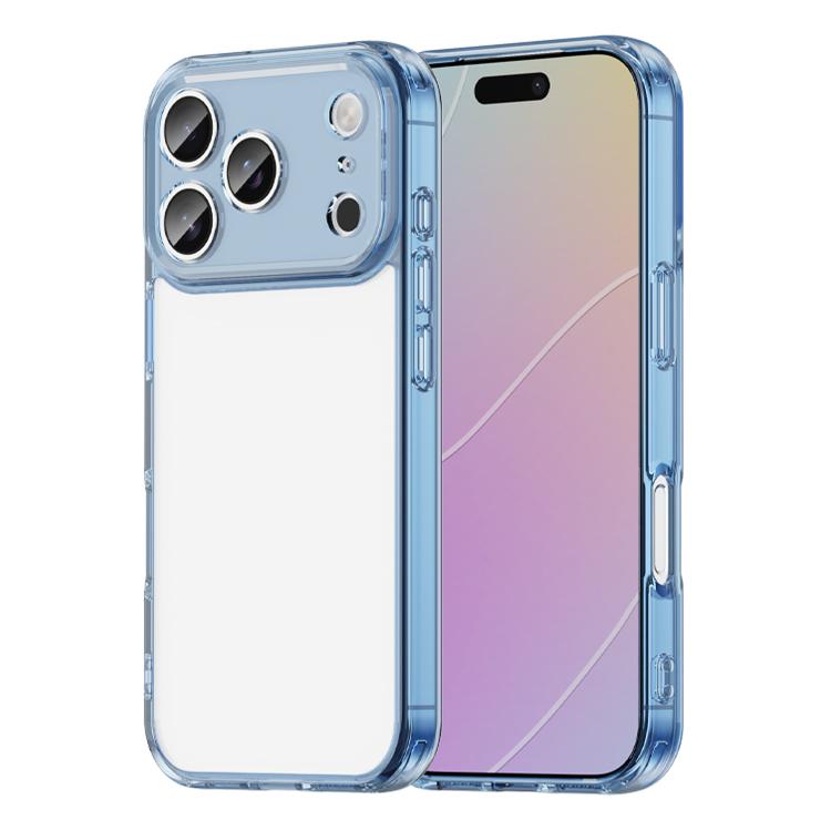 PC Hybrid TPU Airbag Shockproof Phone Case, For iPhone 18 Pro, For iPhone 18 Pro Max, For iPhone 17e / 16e, For iPhone 17 Pro Max, For iPhone 17 Pro, For iPhone 17
