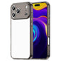 PC Hybrid TPU Airbag Shockproof Phone Case, For iPhone 18 Pro, For iPhone 18 Pro Max, For iPhone 17e / 16e, For iPhone 17 Pro Max, For iPhone 17 Pro, For iPhone 17
