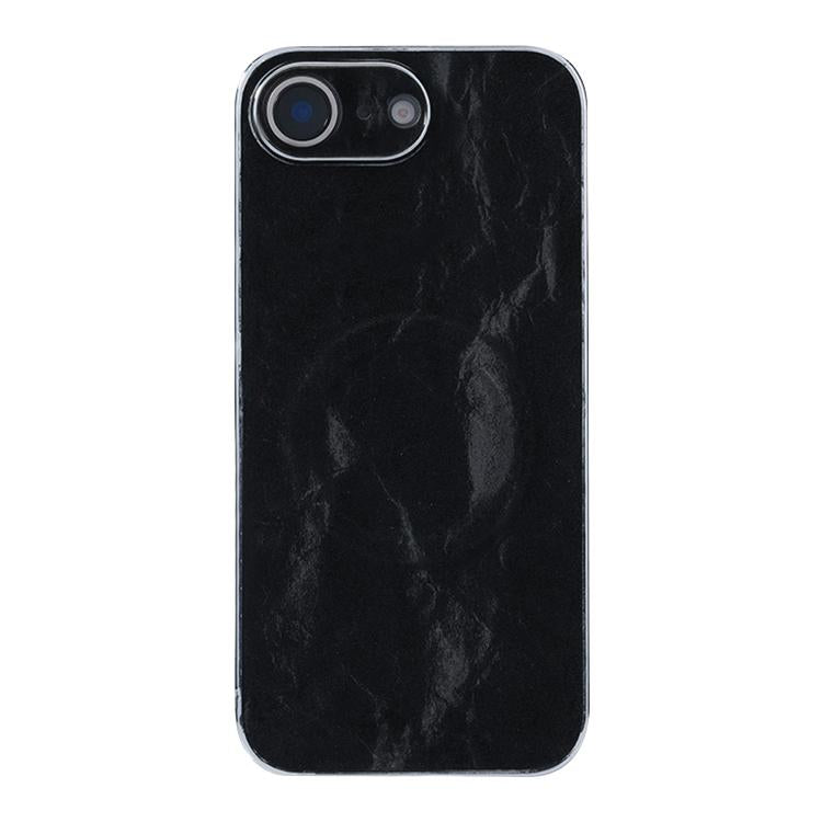 Electroplating PC Snow Bark Texture MagSafe Phone Case, For iPhone 17e / 16e, For iPhone 16 Pro Max, For iPhone 16 Pro, For iPhone 16 Plus