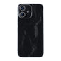 Electroplating PC Snow Bark Texture MagSafe Phone Case, For iPhone 12, For iPhone 12 Pro Max, For iPhone 12 Pro