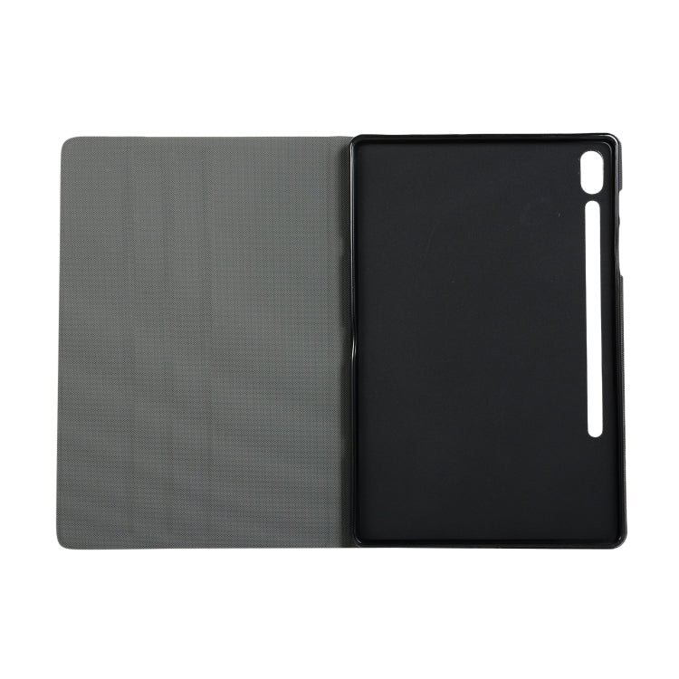 Horizontal Flip Elasticity PU + TPU Leather Case with Holder, For Samsung Galaxy Tab S8+ / Tab S8 Plus /  Tab S7 FE / Tab S7+ / T970, For Samsung Galaxy Tab A7 / T500