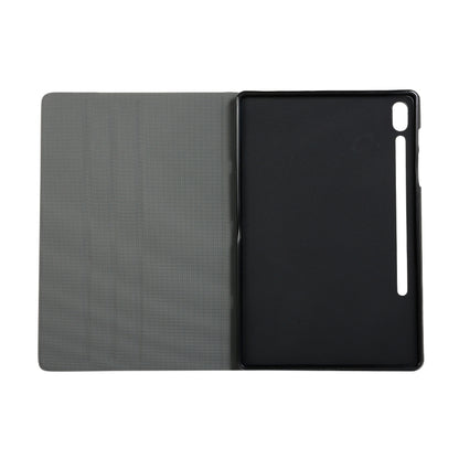 Horizontal Flip Elasticity PU + TPU Leather Case with Holder, For Samsung Galaxy Tab S8+ / Tab S8 Plus /  Tab S7 FE / Tab S7+ / T970, For Samsung Galaxy Tab A7 / T500