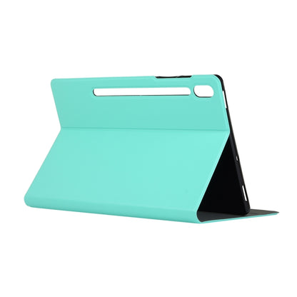 Horizontal Flip Elasticity PU + TPU Leather Case with Holder, For Samsung Galaxy Tab S8+ / Tab S8 Plus /  Tab S7 FE / Tab S7+ / T970, For Samsung Galaxy Tab A7 / T500