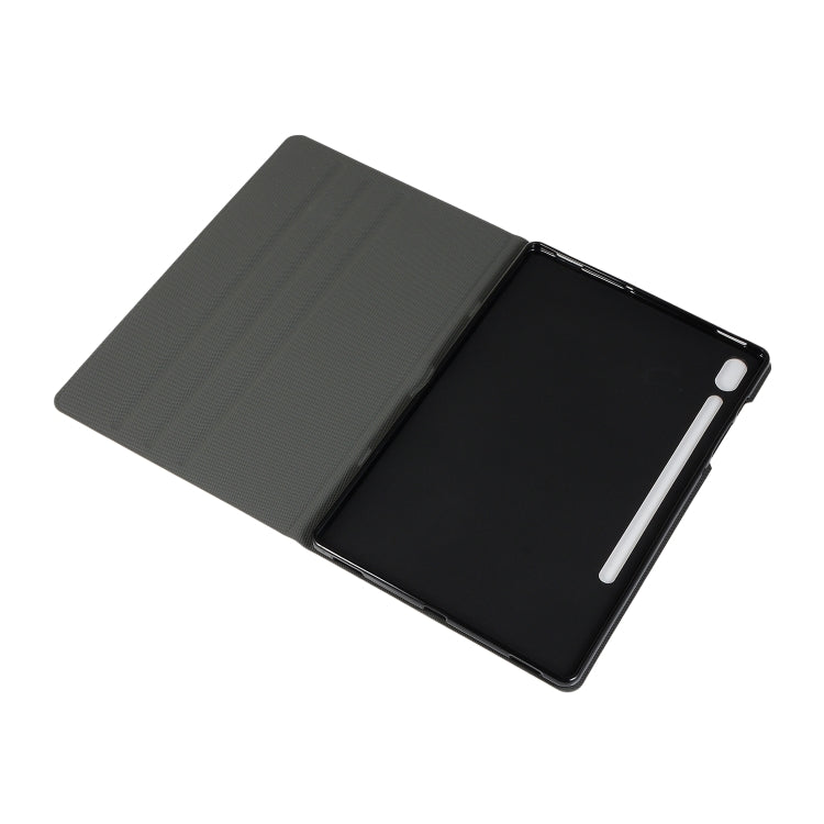 Horizontal Flip Elasticity PU + TPU Leather Case with Holder, For Samsung Galaxy Tab S8+ / Tab S8 Plus /  Tab S7 FE / Tab S7+ / T970, For Samsung Galaxy Tab A7 / T500