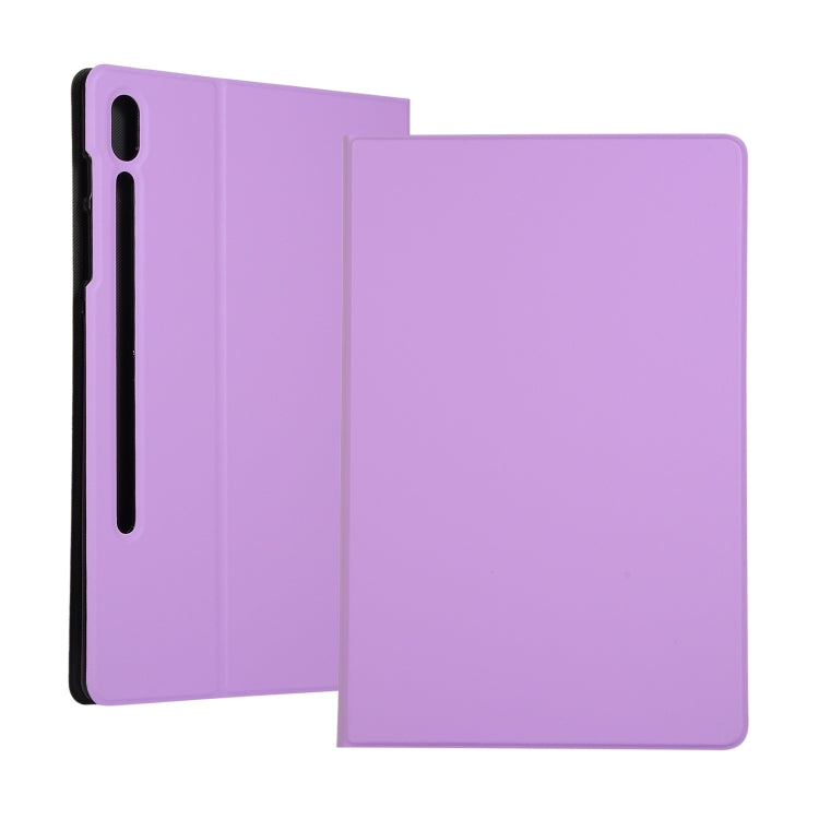 Horizontal Flip Elasticity PU + TPU Leather Case with Holder, For Samsung Galaxy Tab S8+ / Tab S8 Plus /  Tab S7 FE / Tab S7+ / T970, For Samsung Galaxy Tab A7 / T500