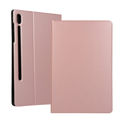 Horizontal Flip Elasticity PU + TPU Leather Case with Holder, For Samsung Galaxy Tab S8+ / Tab S8 Plus /  Tab S7 FE / Tab S7+ / T970, For Samsung Galaxy Tab A7 / T500