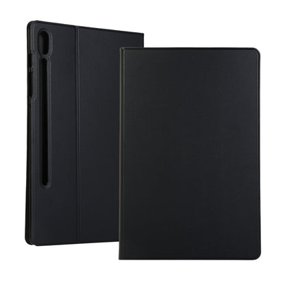 Horizontal Flip Elasticity PU + TPU Leather Case with Holder, For Samsung Galaxy Tab S8+ / Tab S8 Plus /  Tab S7 FE / Tab S7+ / T970, For Samsung Galaxy Tab A7 / T500
