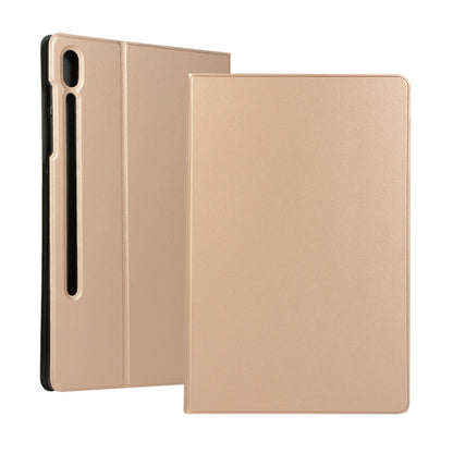 Horizontal Flip Elasticity PU + TPU Leather Case with Holder, For Samsung Galaxy Tab S8+ / Tab S8 Plus /  Tab S7 FE / Tab S7+ / T970, For Samsung Galaxy Tab A7 / T500