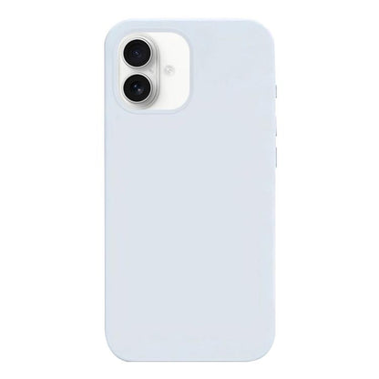 Burom Cloud Sensing Ultra-thin Liquid Silicone Full Coverage Phone Case, For iPhone 16 Plus