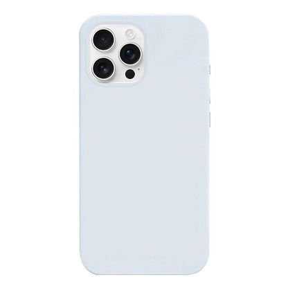 Burom Cloud Sensing Ultra-thin Liquid Silicone Full Coverage Phone Case, For iPhone 14 Pro Max